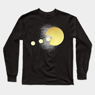 Pacman Long Sleeve T-Shirt